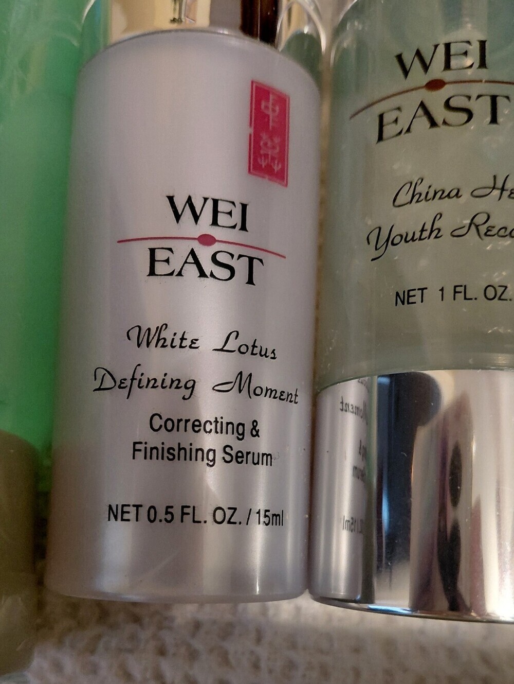 Wei East Beauty Products 8 Pc. Set - Picture 7 of 9